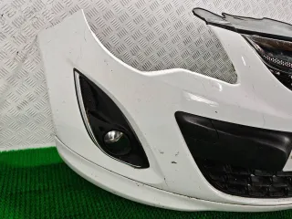 13285996 Бампер передний Opel Corsa D Арт D21815, вид 2