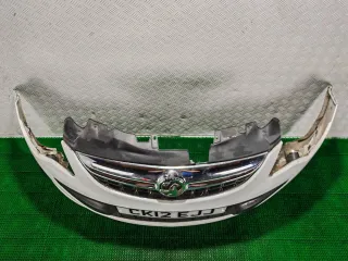 13285996 Бампер передний Opel Corsa D Арт D21815, вид 3