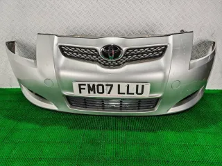 52159-02680 Бампер передний Toyota Auris 1 Арт D21821, вид 1