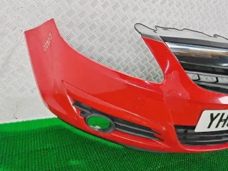 13278522 Бампер передний Opel Corsa D Арт D21822, вид 2