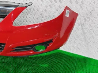 13278522 Бампер передний Opel Corsa D Арт D21822, вид 4