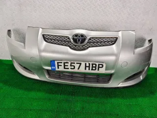 52159-02680 Бампер передний Toyota Auris 1 Арт D21823, вид 1