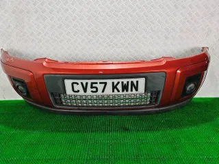 6N11-17K819 Бампер передний Ford Fusion 1 Арт D21825, вид 1