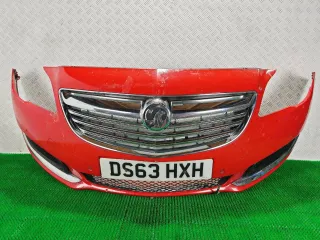 22787147 Бампер передний Opel Insignia 1 Арт D21832, вид 1