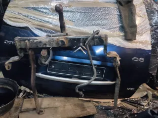  Фаркоп Citroen C8 Арт 009592, вид 1