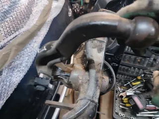  Фаркоп Citroen C8 Арт 009592, вид 2