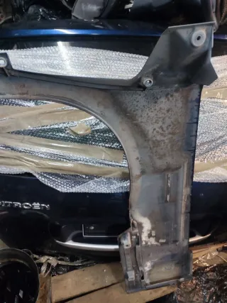  Крыло заднее правое Citroen C8 Арт 009593, вид 3
