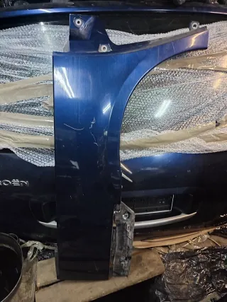  Крыло заднее правое Citroen C8 Арт 009593, вид 1