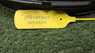 803311KA0A уплотнитель Nissan Juke 1 Арт 02531037, вид 10