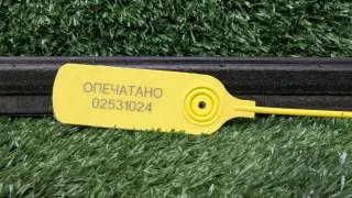 808211KA0A Молдинг стекла двери передней левой наружный Nissan Juke 1 Арт 02531024, вид 5