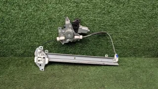 206190,807211KA0A Стеклоподъемник электрический передний левый Nissan Juke 1 Арт 02531023, вид 1
