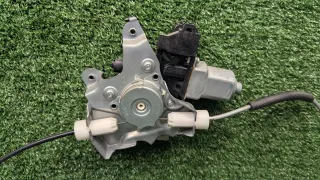 206190,807211KA0A Стеклоподъемник электрический передний левый Nissan Juke 1 Арт 02531023, вид 2