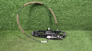 806111HB1A скелет ручки наружной передней левой Nissan Juke 1 Арт 02531025, вид 1