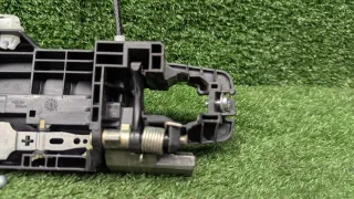 806111HB1A скелет ручки наружной передней левой Nissan Juke 1 Арт 02531025, вид 2