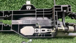 806111HB1A скелет ручки наружной передней левой Nissan Juke 1 Арт 02531025, вид 3
