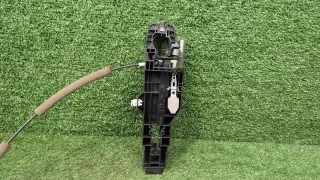 806111HB1A скелет ручки наружной передней левой Nissan Juke 1 Арт 02531025, вид 6