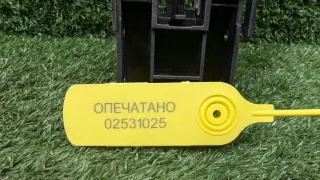 806111HB1A скелет ручки наружной передней левой Nissan Juke 1 Арт 02531025, вид 8