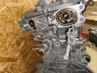 190000T070 Двигатель Toyota Verso 1.6л Арт 02531032, вид 12