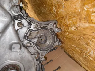 190000T070 Двигатель Toyota Verso 1.6л Арт 02531032, вид 18