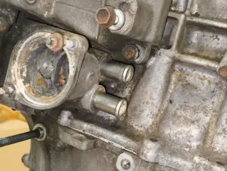 190000T070 Двигатель Toyota Verso 1.6л Арт 02531032, вид 36