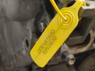 190000T070 Двигатель Toyota Verso 1.6л Арт 02531032, вид 47