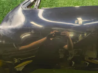 H010A1KLMA Дверь передняя левая Nissan Juke 1 Арт 02531039, вид 10