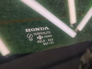 68100S50435ZZ Крышка багажника (дверь 3-5) Honda Logo Арт 02531040, вид 21