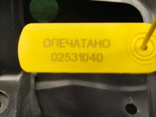 68100S50435ZZ Крышка багажника (дверь 3-5) Honda Logo Арт 02531040, вид 42