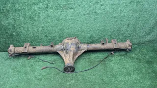 430102S758,30311C6040 Мост задний Nissan Navara D22 Арт 52576841, вид 1