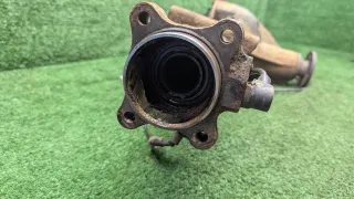 430102S758,30311C6040 Мост задний Nissan Navara D22 Арт 52576841, вид 6