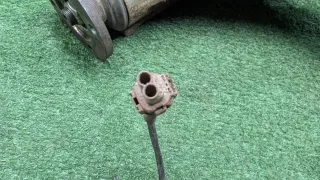 430102S758,30311C6040 Мост задний Nissan Navara D22 Арт 52576841, вид 8