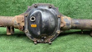 430102S758,30311C6040 Мост задний Nissan Navara D22 Арт 52576841, вид 18