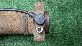 430102S758,30311C6040 Мост задний Nissan Navara D22 Арт 52576841, вид 19