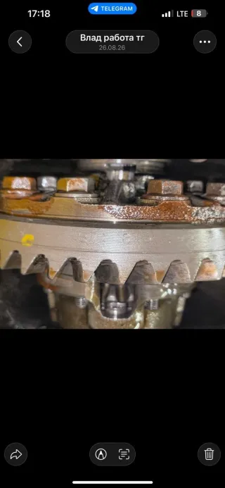 430102S758,30311C6040 Мост задний Nissan Navara D22 Арт 52576841, вид 25