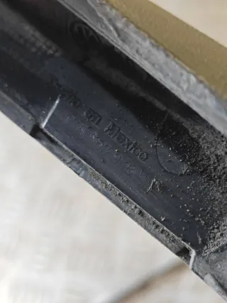 17A853946 Накладка на порог наружная правая Volkswagen Jetta 7 Арт 52-153, вид 2