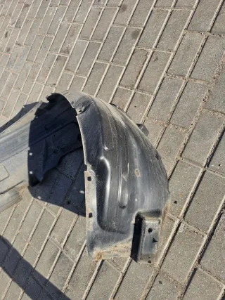 868152Y000 Защита арок передняя левая (подкрылок) Hyundai IX35 Арт 118559295, вид 3