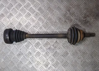  Полуось передняя левая (приводной вал, шрус) Volkswagen Jetta 2 Арт 118559534, вид 1