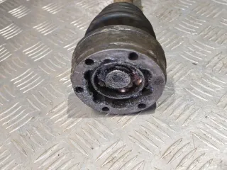  Полуось передняя левая (приводной вал, шрус) Volkswagen Jetta 2 Арт 118559534, вид 3