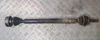  Полуось передняя правая (приводной вал, шрус) Volkswagen Jetta 2 Арт 118559678, вид 1