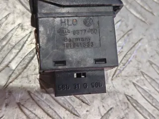 191941333 Кнопка корректора фар Volkswagen Jetta 2 Арт 118559682, вид 3