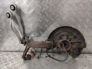 8D0407257 Кулак поворотный передний левый Audi A4 B5 Арт 118559749, вид 3