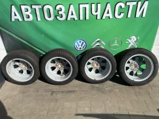  Диск литой Skoda Octavia A5 Арт Z4291, вид 10