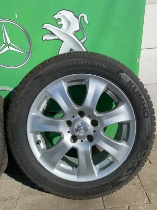  Диск литой Skoda Octavia A5 Арт Z4291, вид 8
