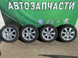  Диск литой Skoda Octavia A5 Арт Z4291, вид 1