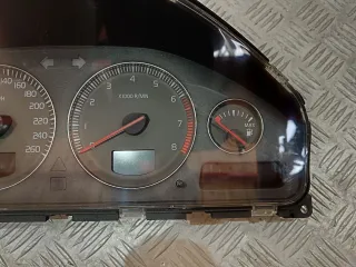 8673259, 8673802 Щиток приборов (приборная панель) Volvo XC90 1 Арт 69728, вид 3