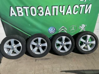  Диск литой Volkswagen Sharan 1 restailing Арт z4293, вид 1