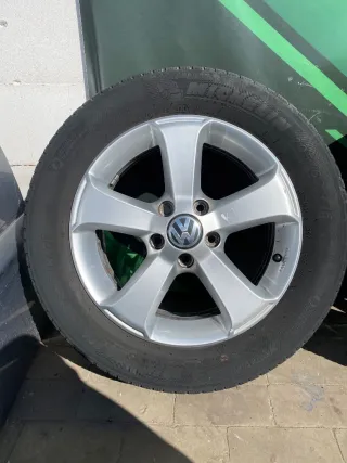  Диск литой Volkswagen Sharan 1 restailing Арт z4293, вид 8