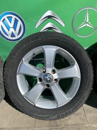  Диск литой Volkswagen Sharan 1 restailing Арт z4293, вид 6