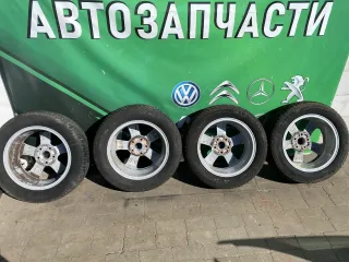  Диск литой Volkswagen Sharan 1 restailing Арт z4293, вид 4