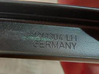 31213304 Молдинг (накладка) двери передней левой Volvo V50 Арт 68691, вид 7